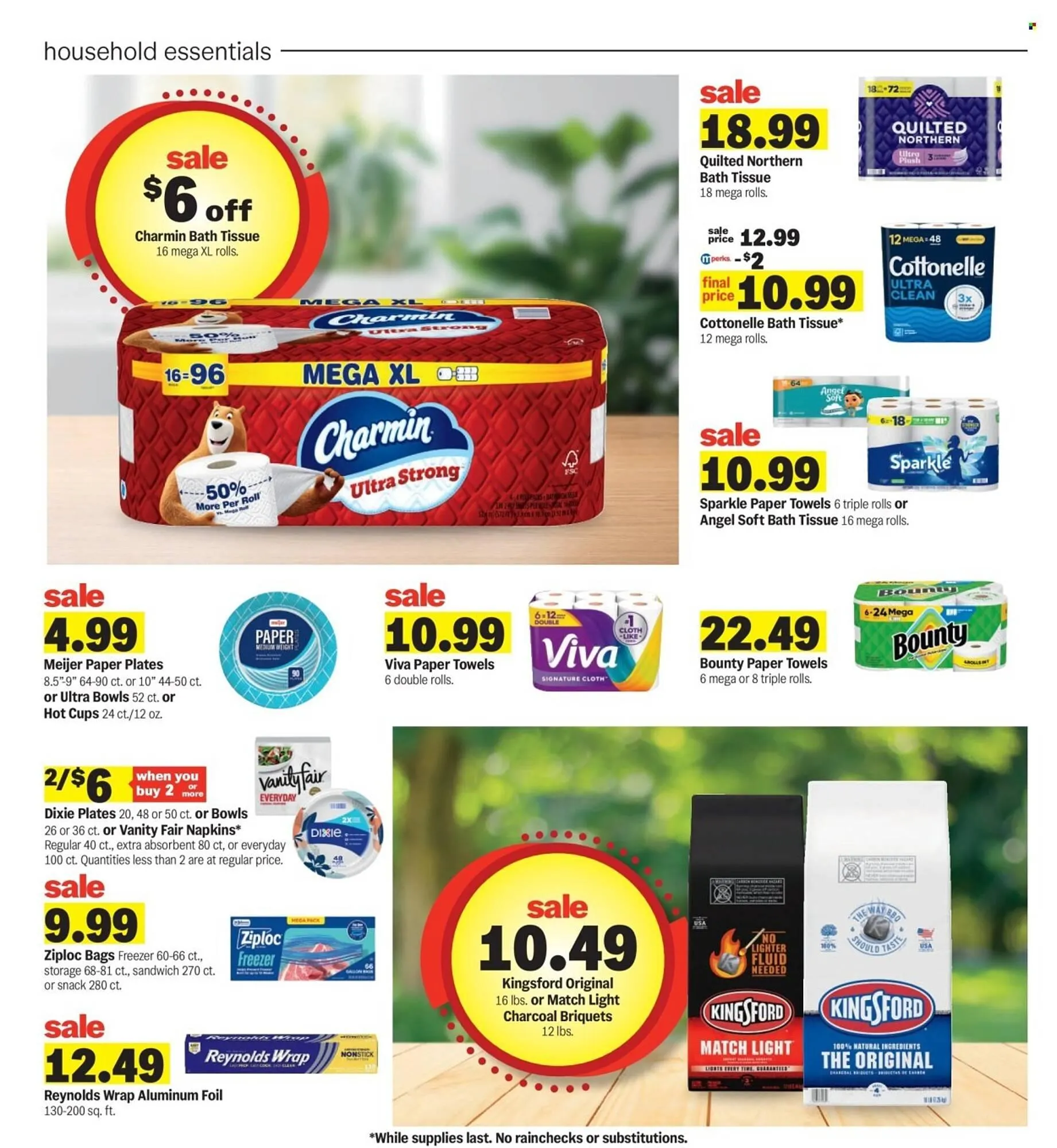 Weekly ad Meijer weekly ad from April 22 to April 28 2026 - Page 31