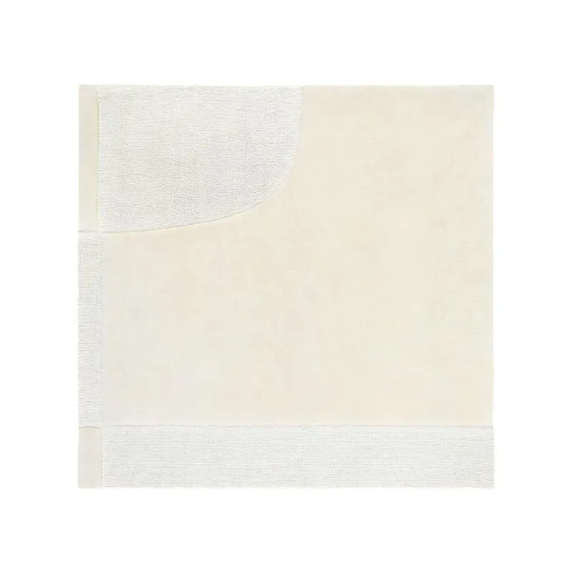 Halo Rug Off White (9' x 12')