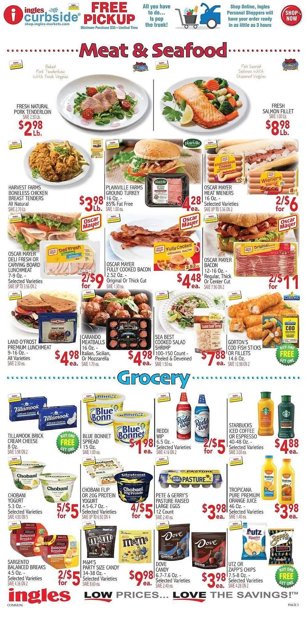 Weekly ad Ingles Markets weekly ad from May 7 to May 8 2026 - Page 3