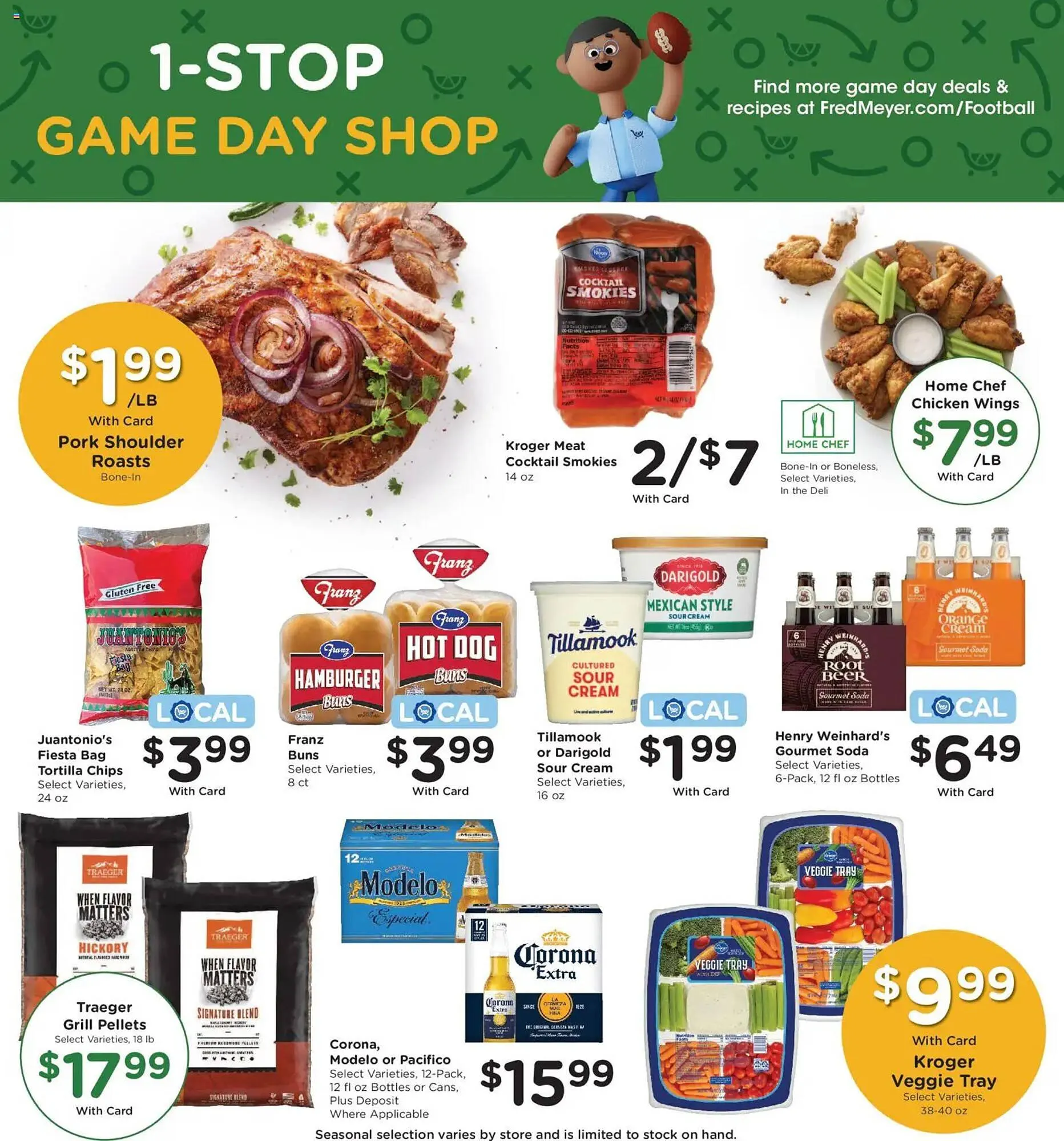 Weekly ad Fred Meyer weekly ad from November 19 to November 28 2025 - Page 10