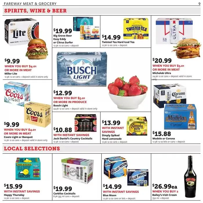 Weekly ad Save now with our deals from October 27 to November 10 2024 - Page 9