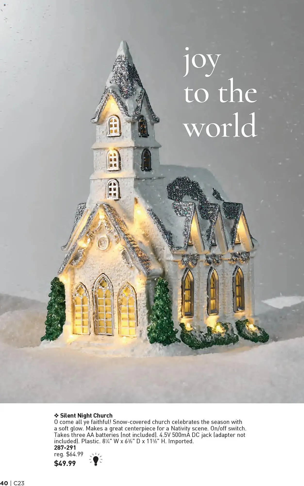 Weekly ad Avon weekly ad from November 5 to November 19 2025 - Page 40