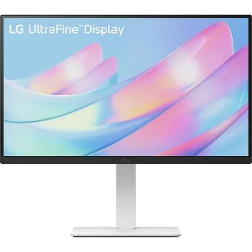LG 27" 4K UHD UltraFine HDR10 IPS Borderless Design, PC Monitor 27US550 Open Box
