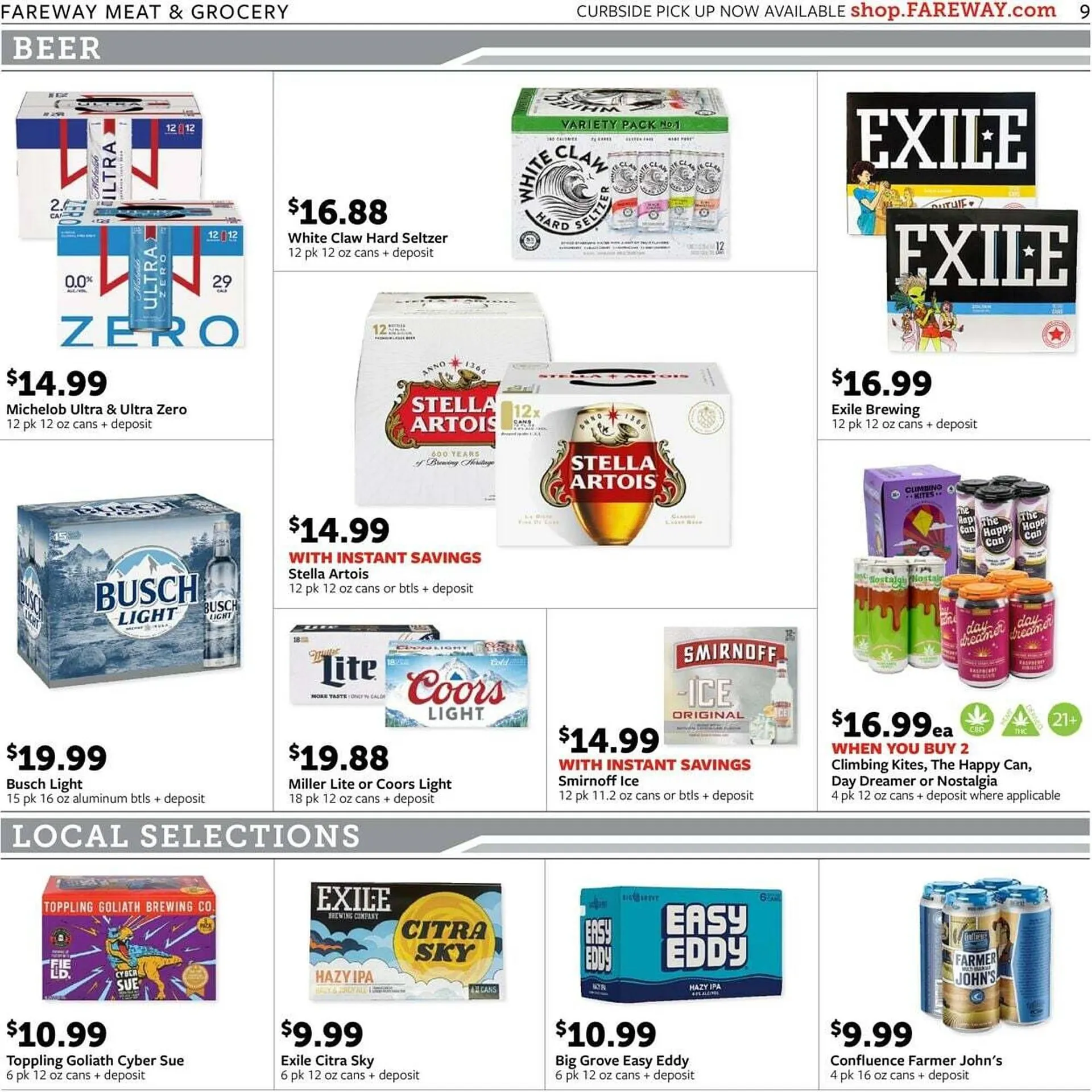 Weekly ad Fareway weekly ad from February 8 to February 14 2026 - Page 9