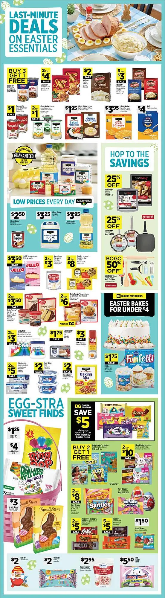Weekly ad Dollar General weekly ad from March 29 to April 4 2026 - Page 8