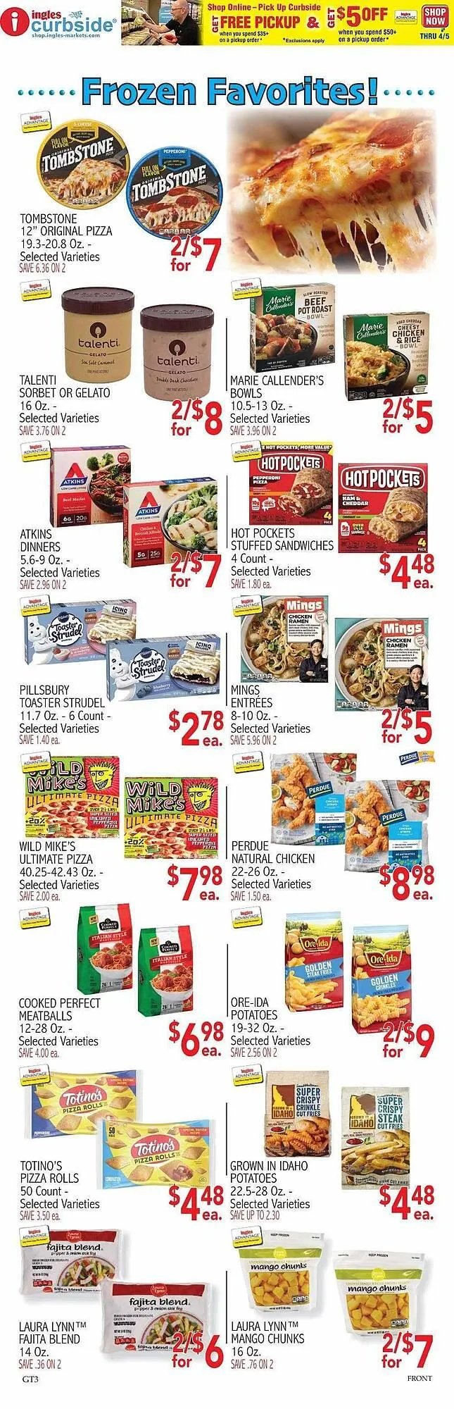 Weekly ad Ingles Markets weekly ad from March 18 to March 24 2026 - Page 7