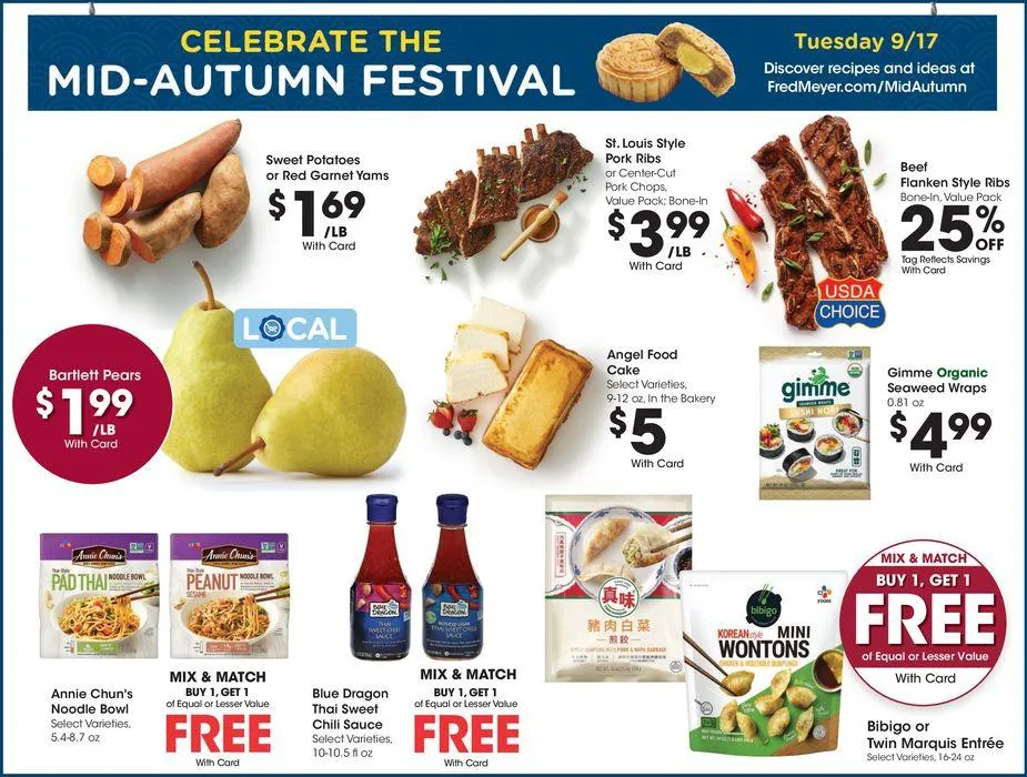 Weekly ad Weekly Circular from September 4 to September 10 2024 - Page 17