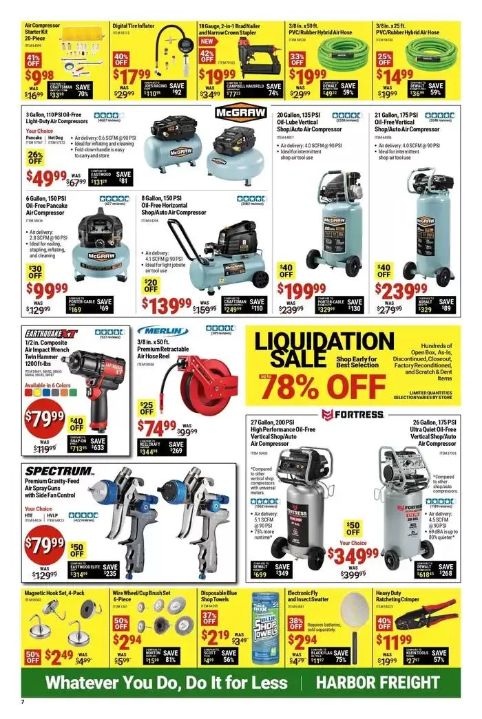 Weekly ad Top offers for all bargain hunters from April 8 to April 22 2025 - Page 7