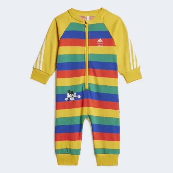 adidas x Disney Mickey Mouse Bodysuit