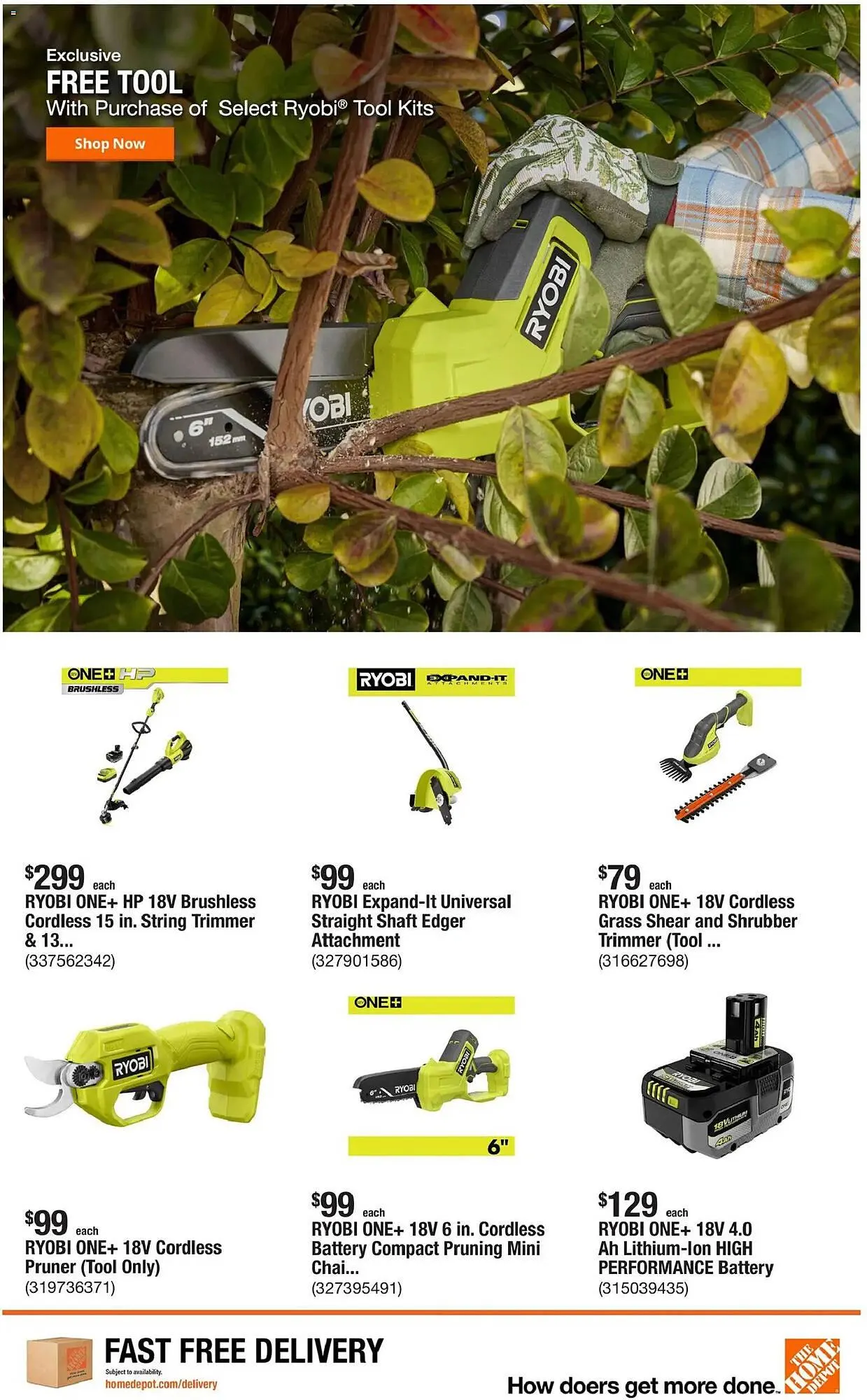 Catálogo de The Home Depot flyer 5 de febrero al 13 de febrero 2026 - Página 8