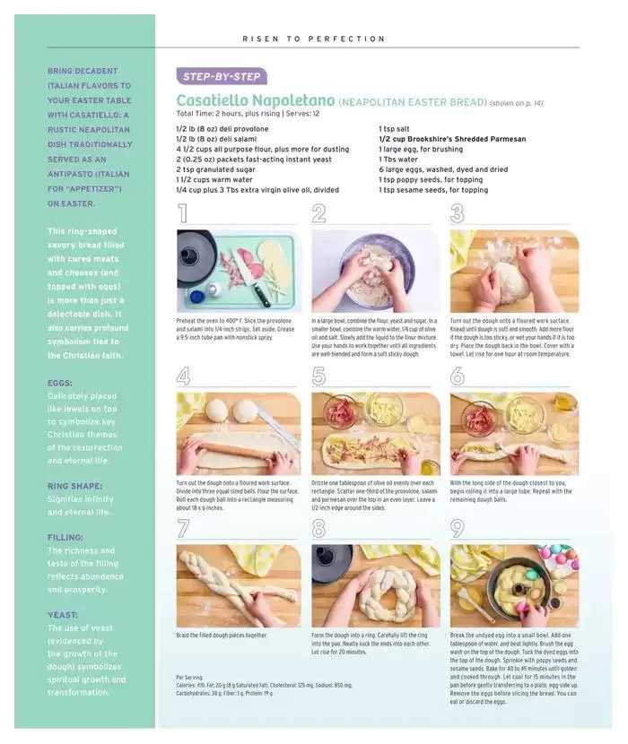 Weekly ad Celebrate Cooking from February 26 to April 29 2025 - Page 15