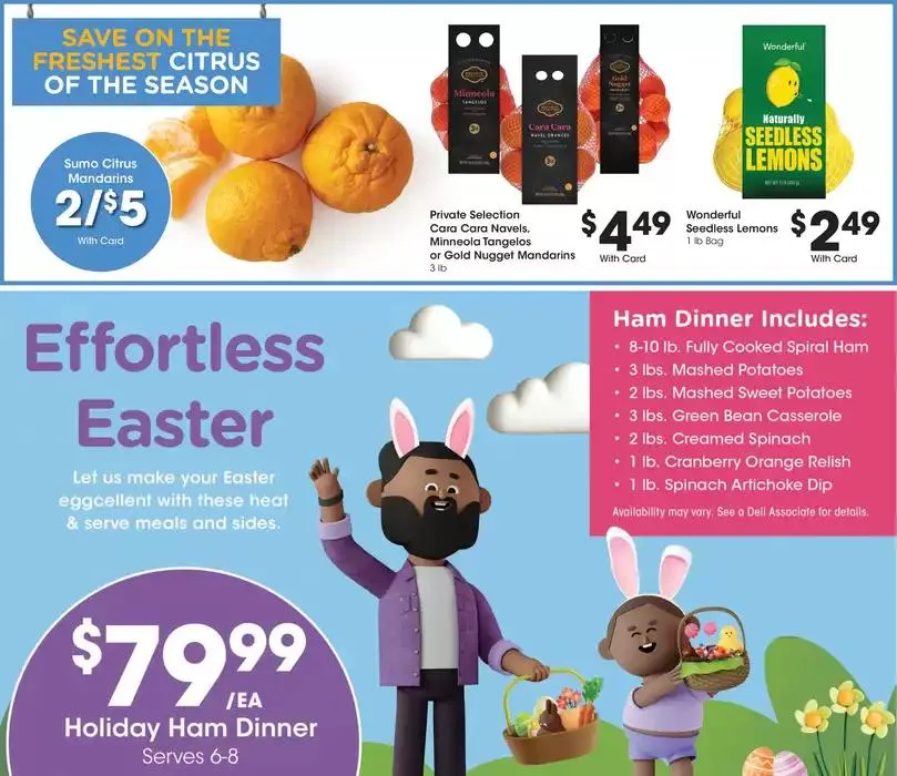 Weekly ad Top deals for all customers from April 2 to April 8 2025 - Page 10