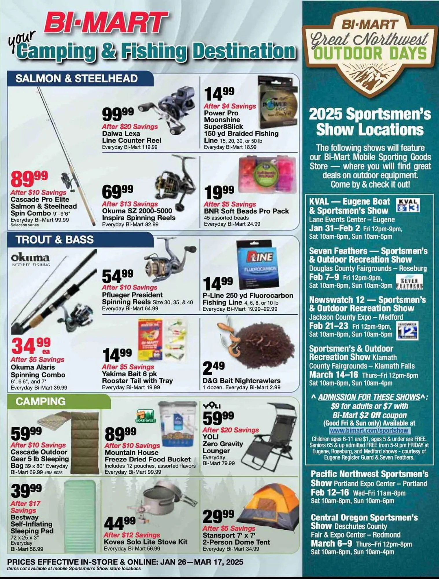 Weekly ad Bi-Mart Weekly Ad from February 18 to February 24 2025 - Page 2
