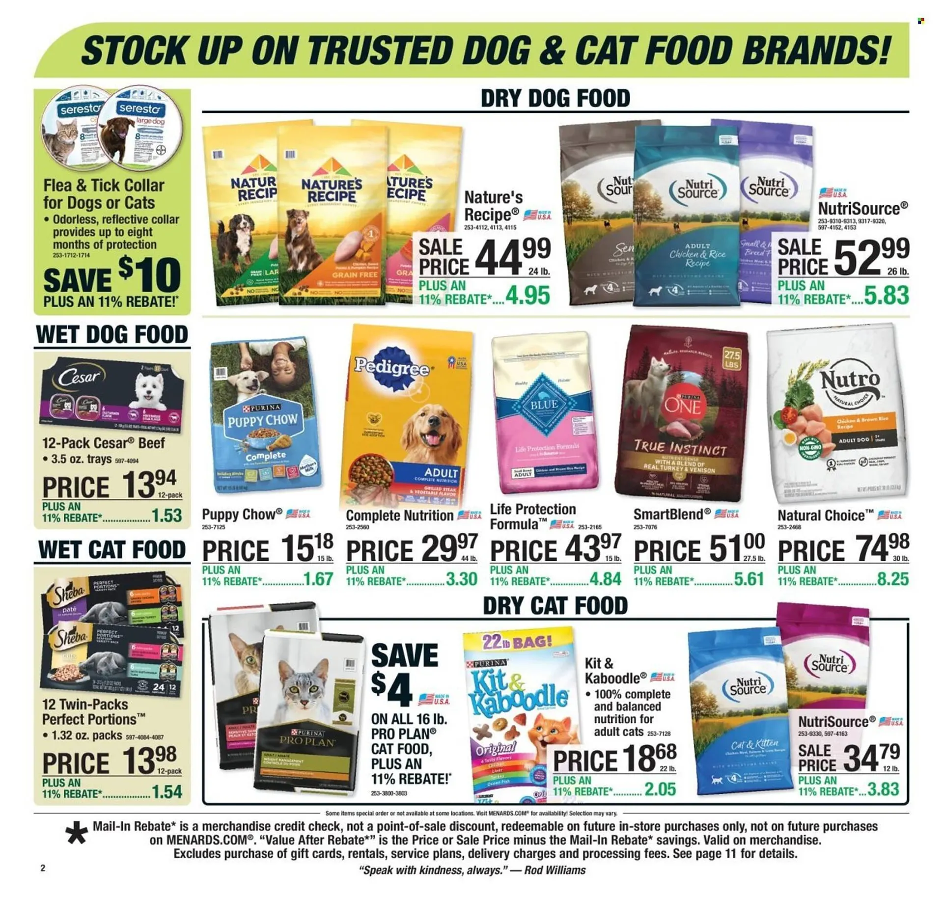 Weekly ad Menards weekly ad from March 5 to March 15 2026 - Page 2