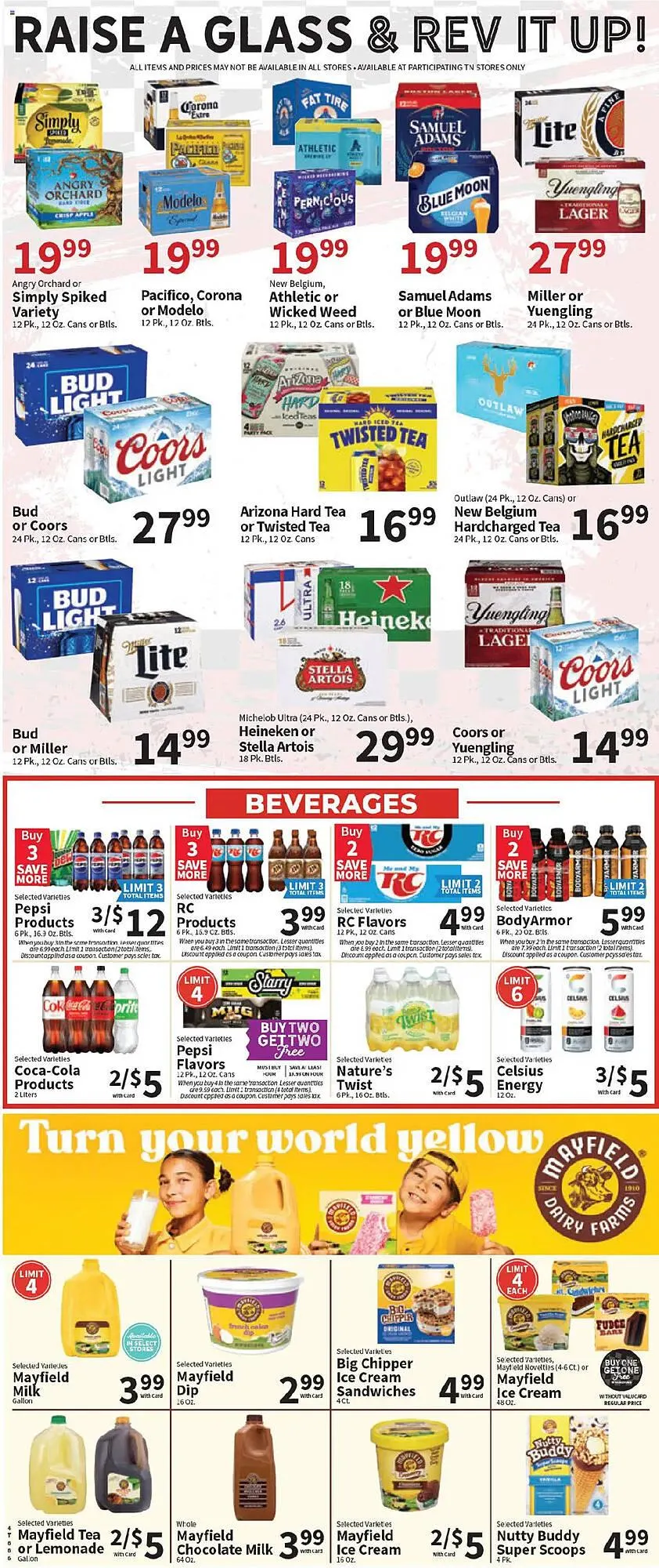 Weekly ad Food City weekly ad from September 12 to September 14 2025 - Page 6