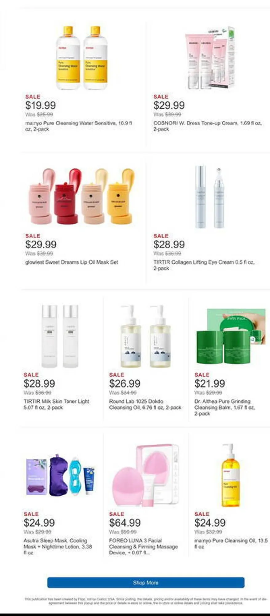 Catálogo de Costco Weekly Ad 24 de marzo al 30 de marzo 2025 - Página 13