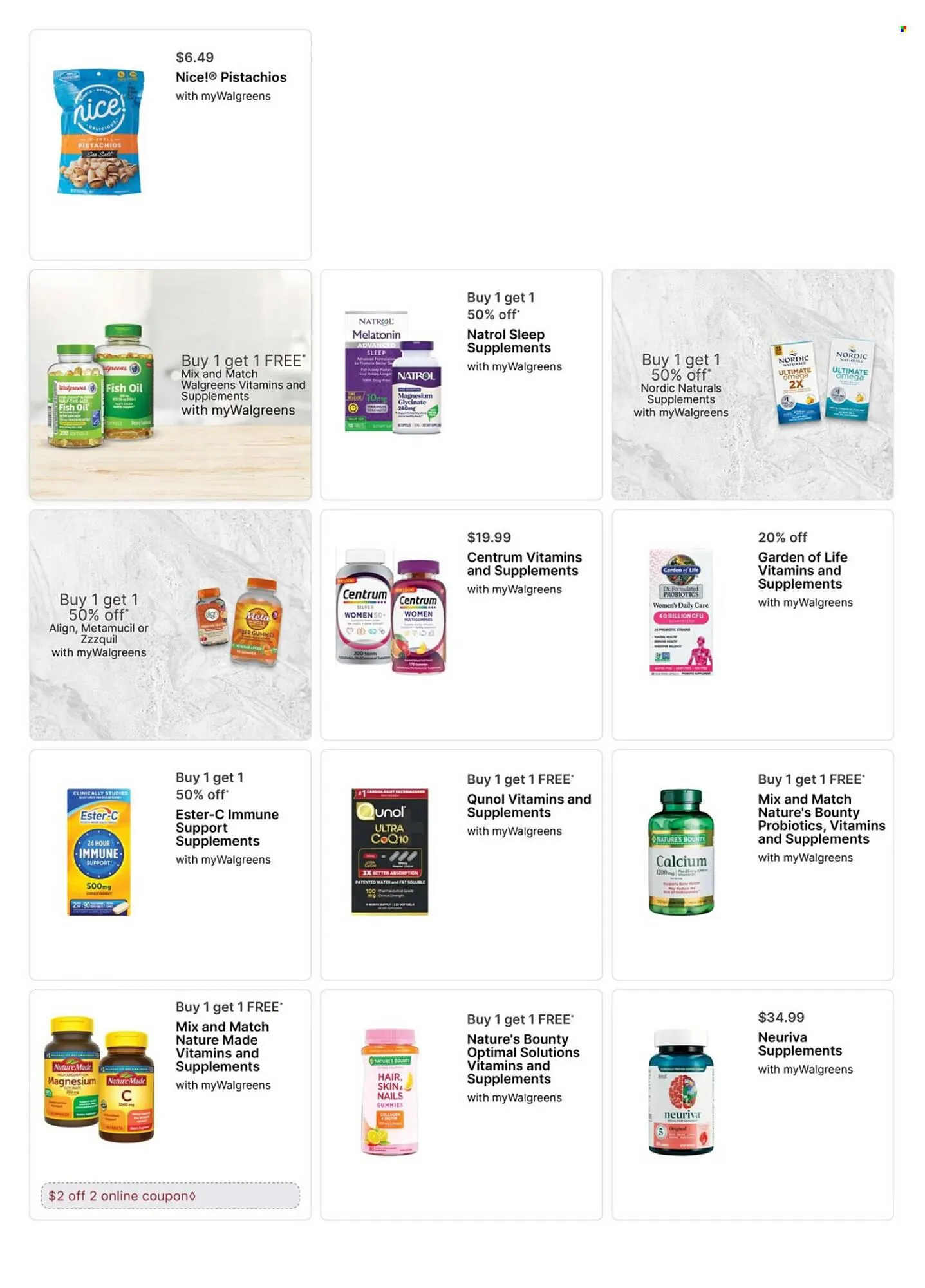 Weekly ad Walgreens weekly ad from February 15 to February 21 2026 - Page 6