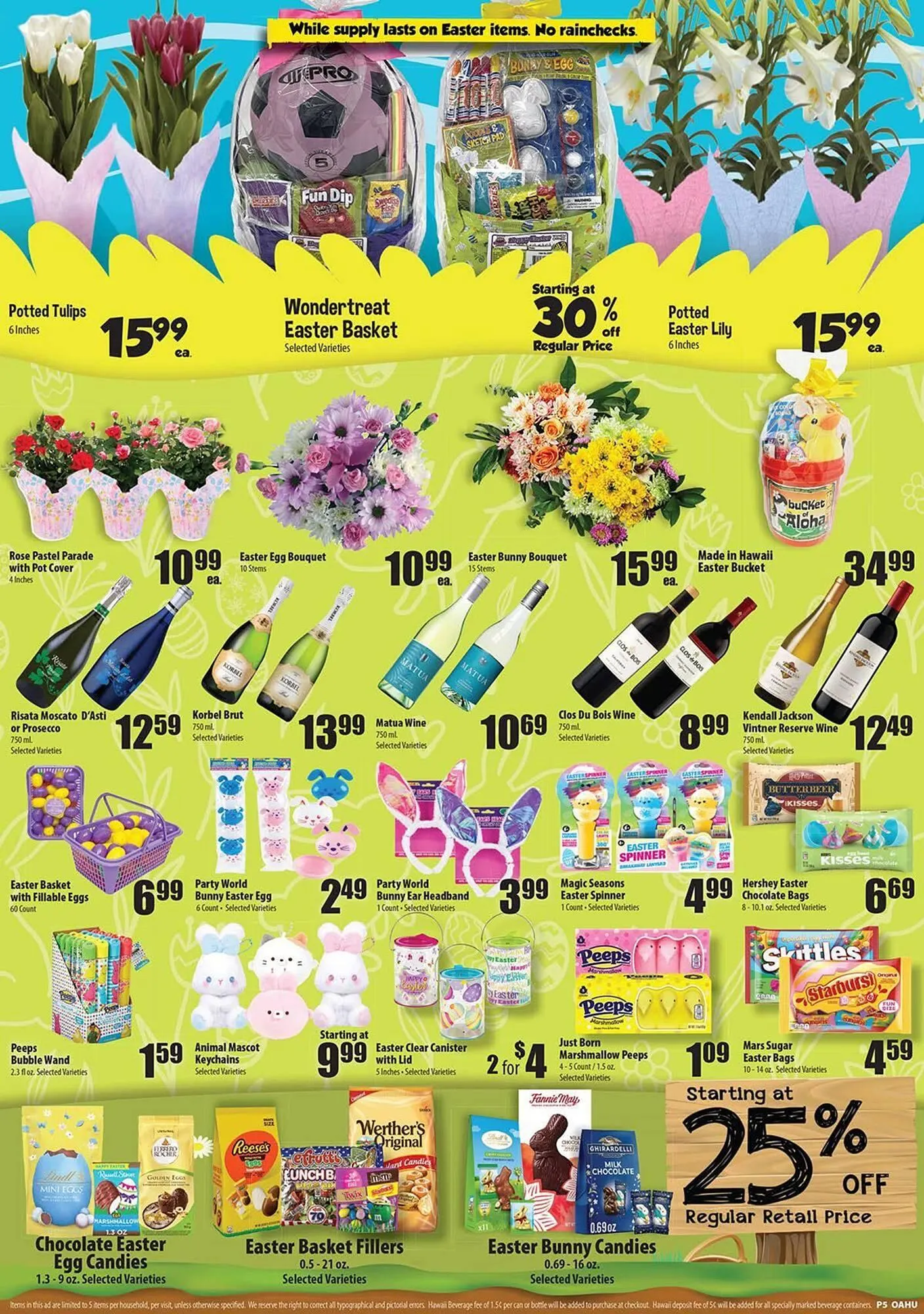 Weekly ad Times Supermarkets weekly ad from March 25 to March 31 2026 - Page 5