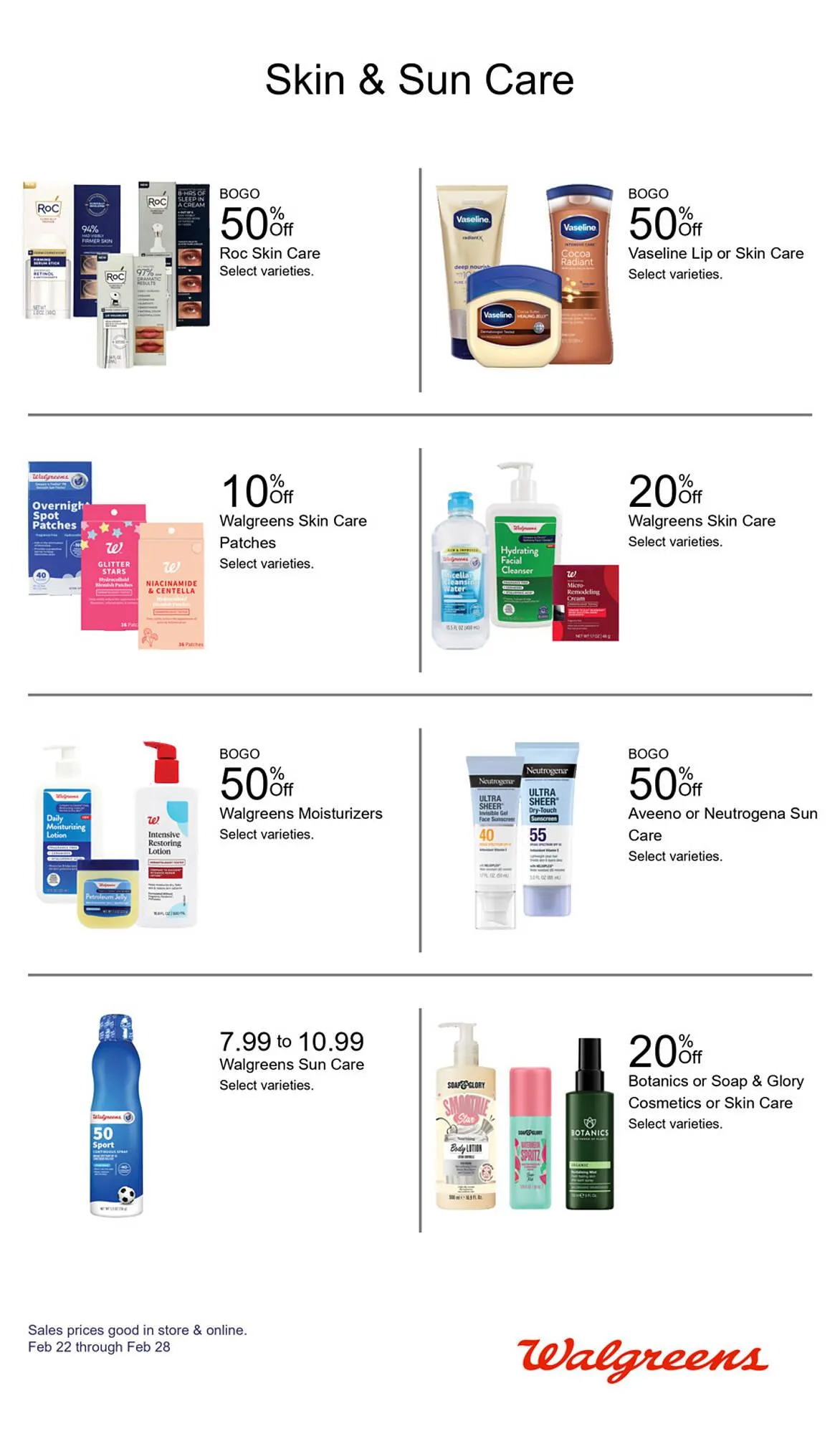 Weekly ad Walgreens weekly ad from February 22 to February 28 2026 - Page 28
