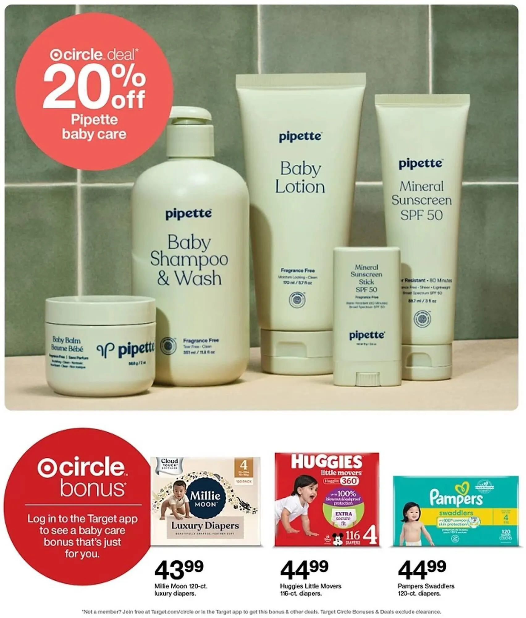 Weekly ad Target Weekly Ad from June 8 to June 14 2025 - Page 33