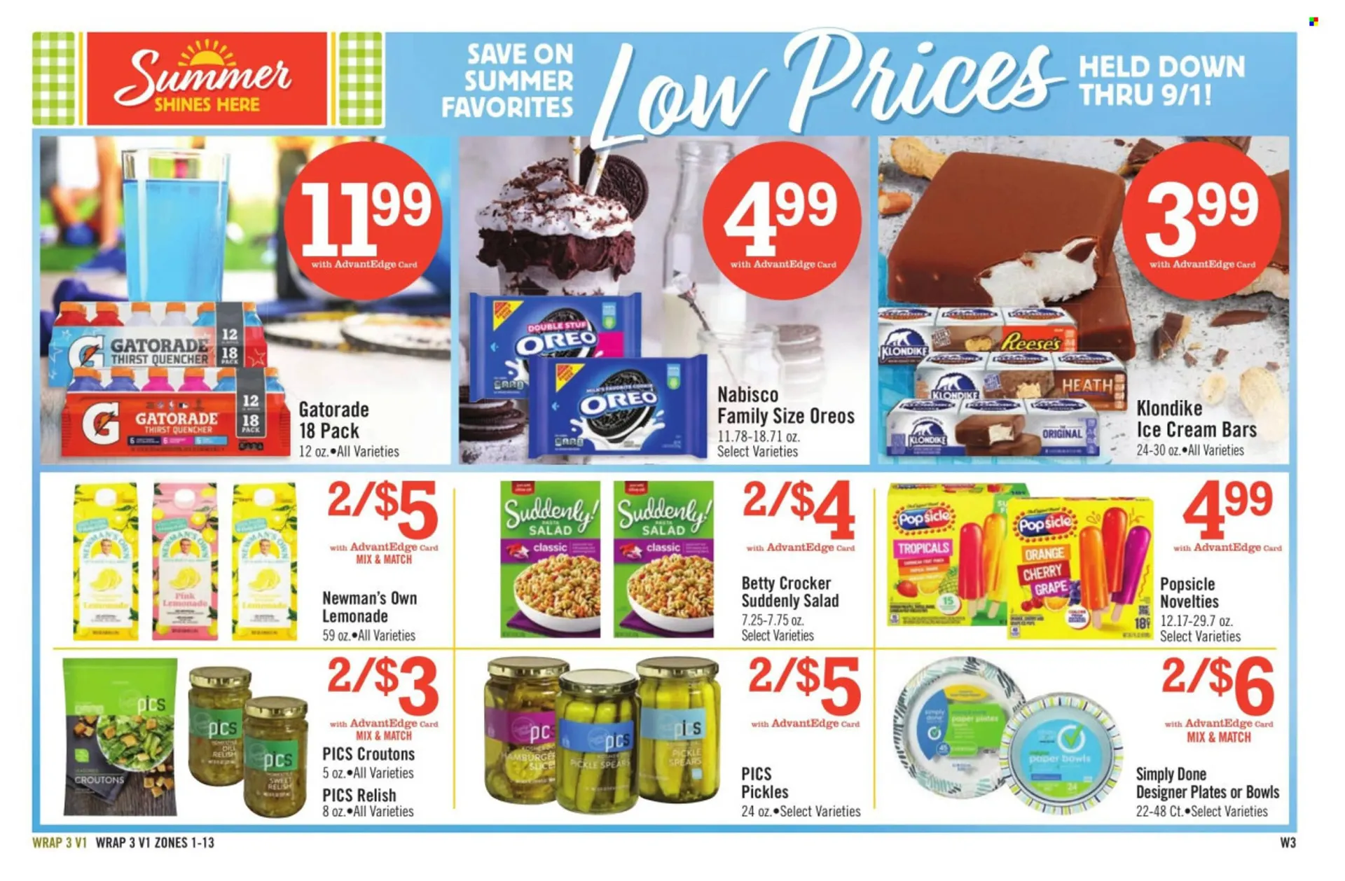 Weekly ad Price Chopper Weekly Ad from June 23 to June 29 2025 - Page 15