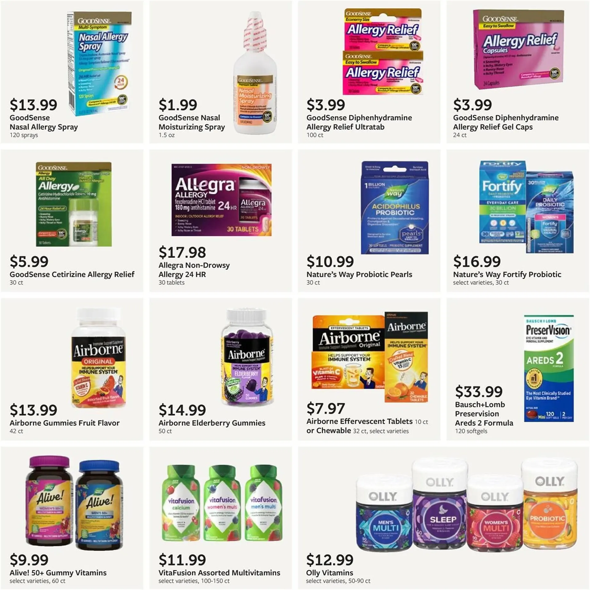 Weekly ad Fareway Weekly Ad from July 7 to August 2 2025 - Page 33