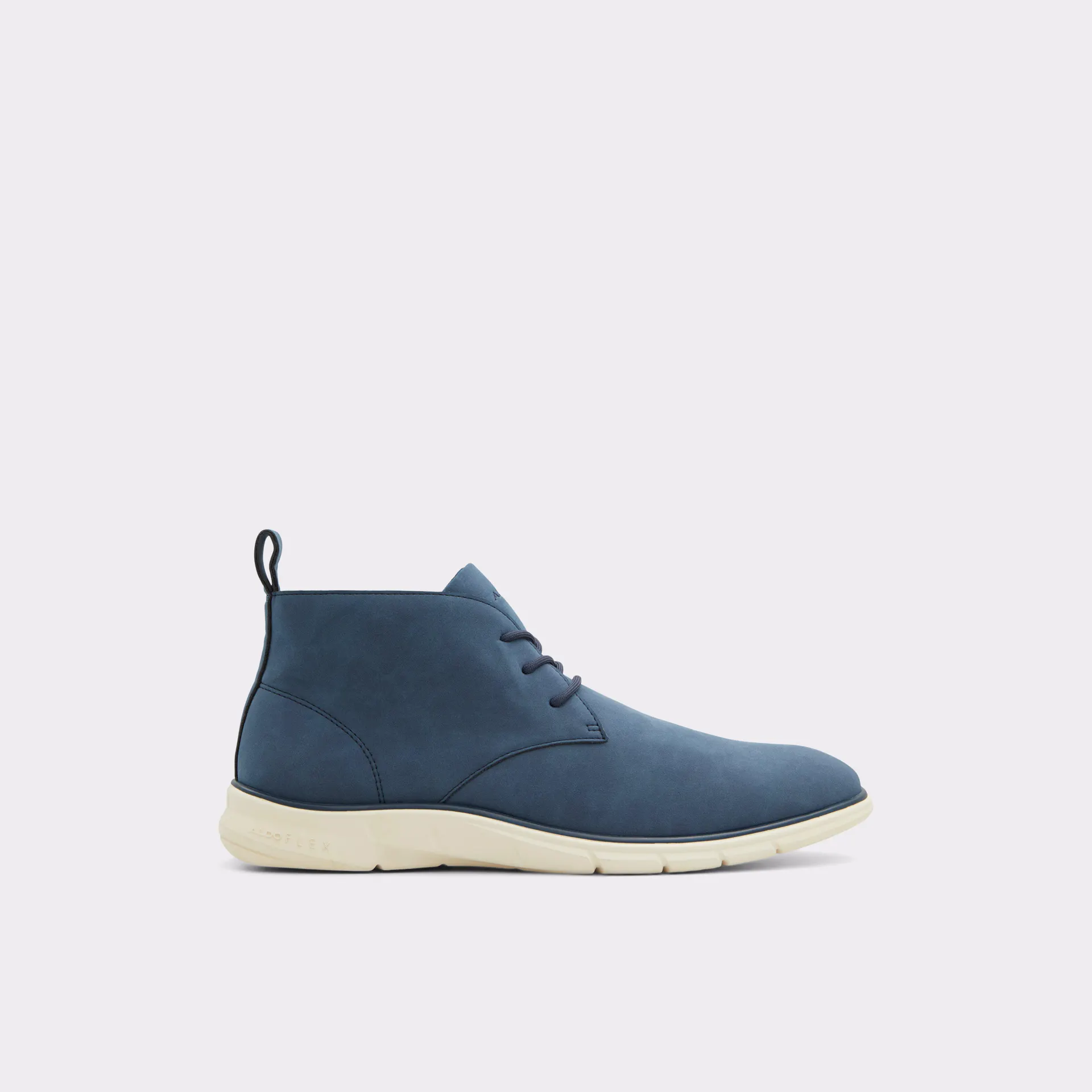 Lace-up boot
