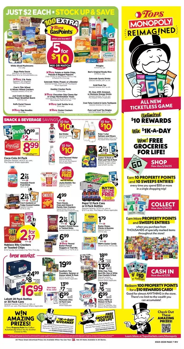 Weekly ad Current special promotions from March 23 to March 29 2025 - Page 7