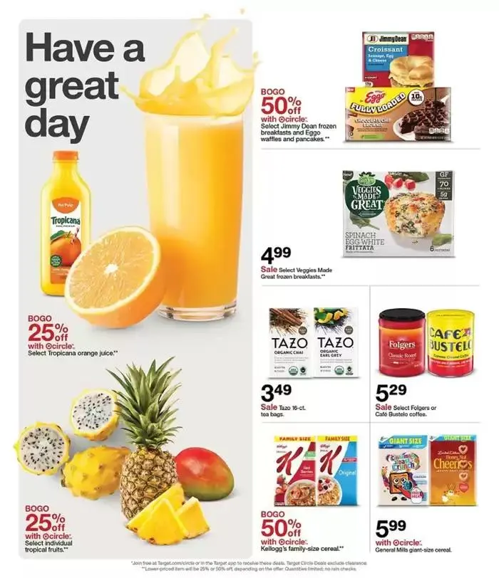 Weekly ad Target flyer from January 6 to January 13 2025 - Page 13