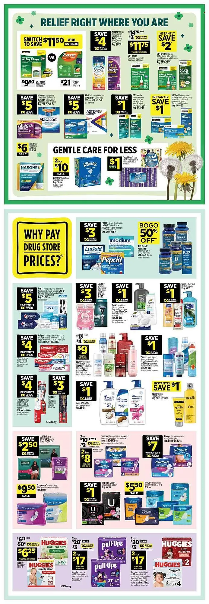 Weekly ad Dollar General weekly ad from April 12 to April 18 2026 - Page 9