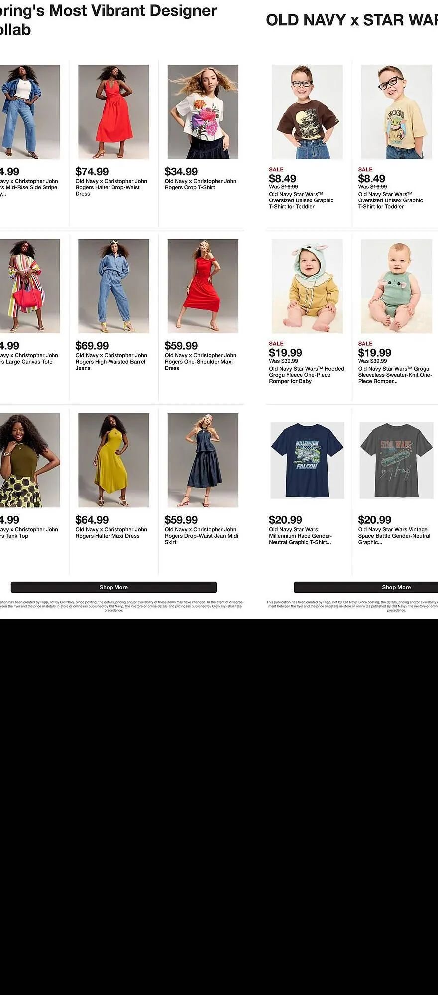 Weekly ad Old Navy weekly ad from April 27 to May 3 2026 - Page 3