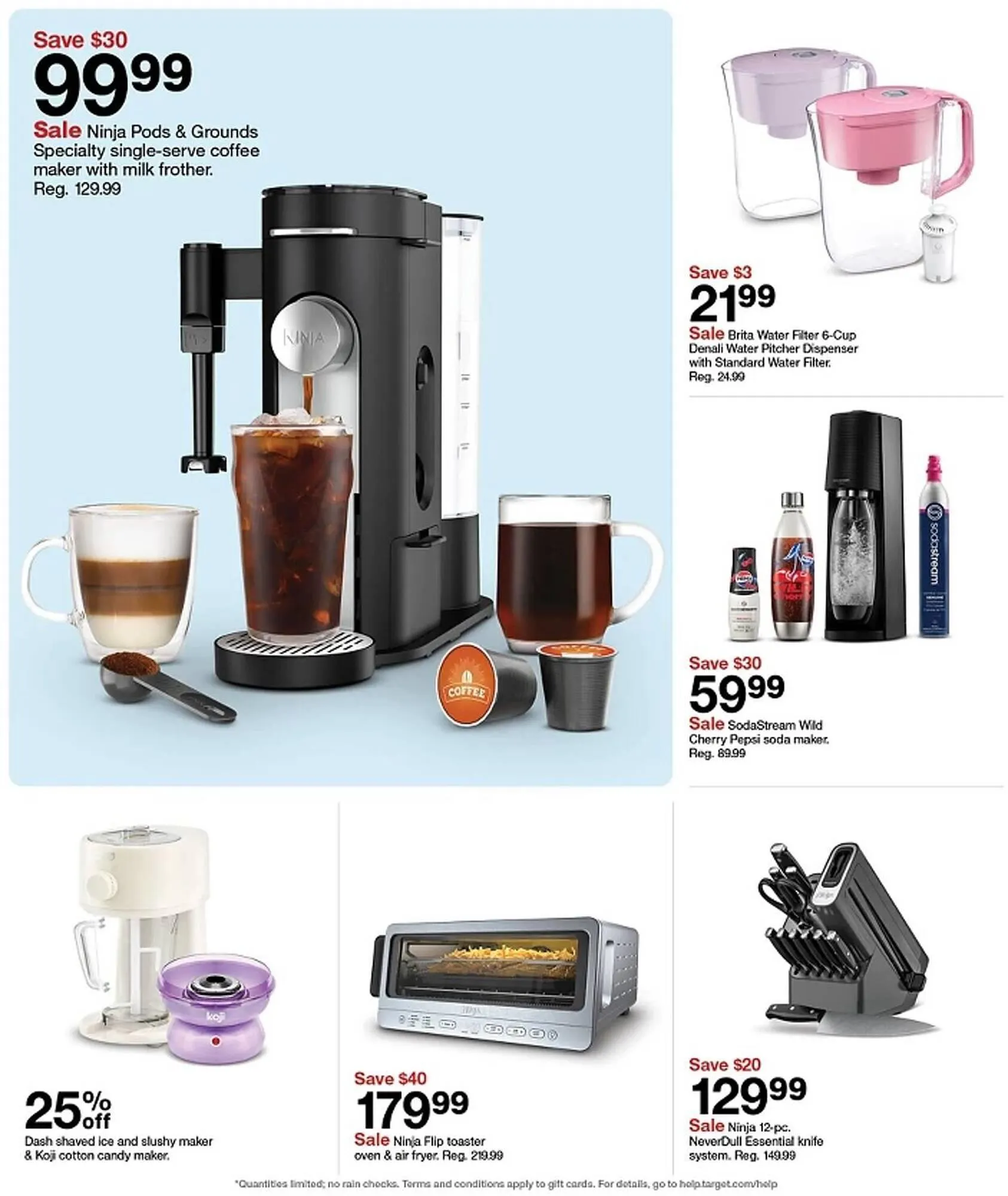 Weekly ad Target Weekly Ad from June 15 to June 21 2025 - Page 22