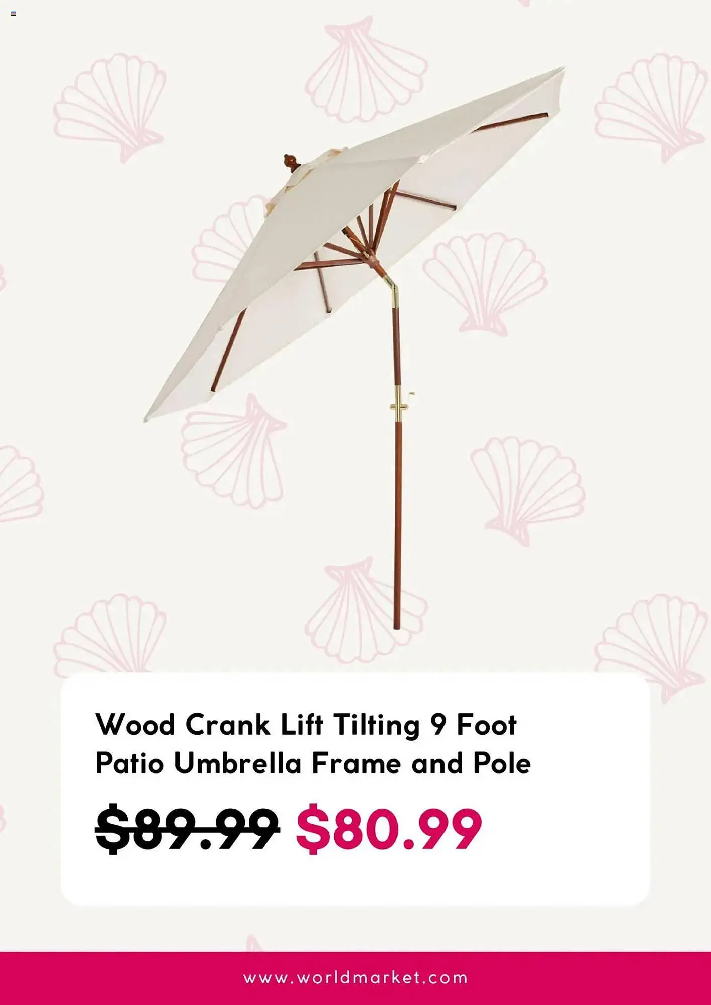 Weekly ad World Market Weekly Ad from June 27 to July 15 2025 - Page 4