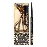 tarte 3-piece Maneater Mascara, Curler & Eyeliner Set