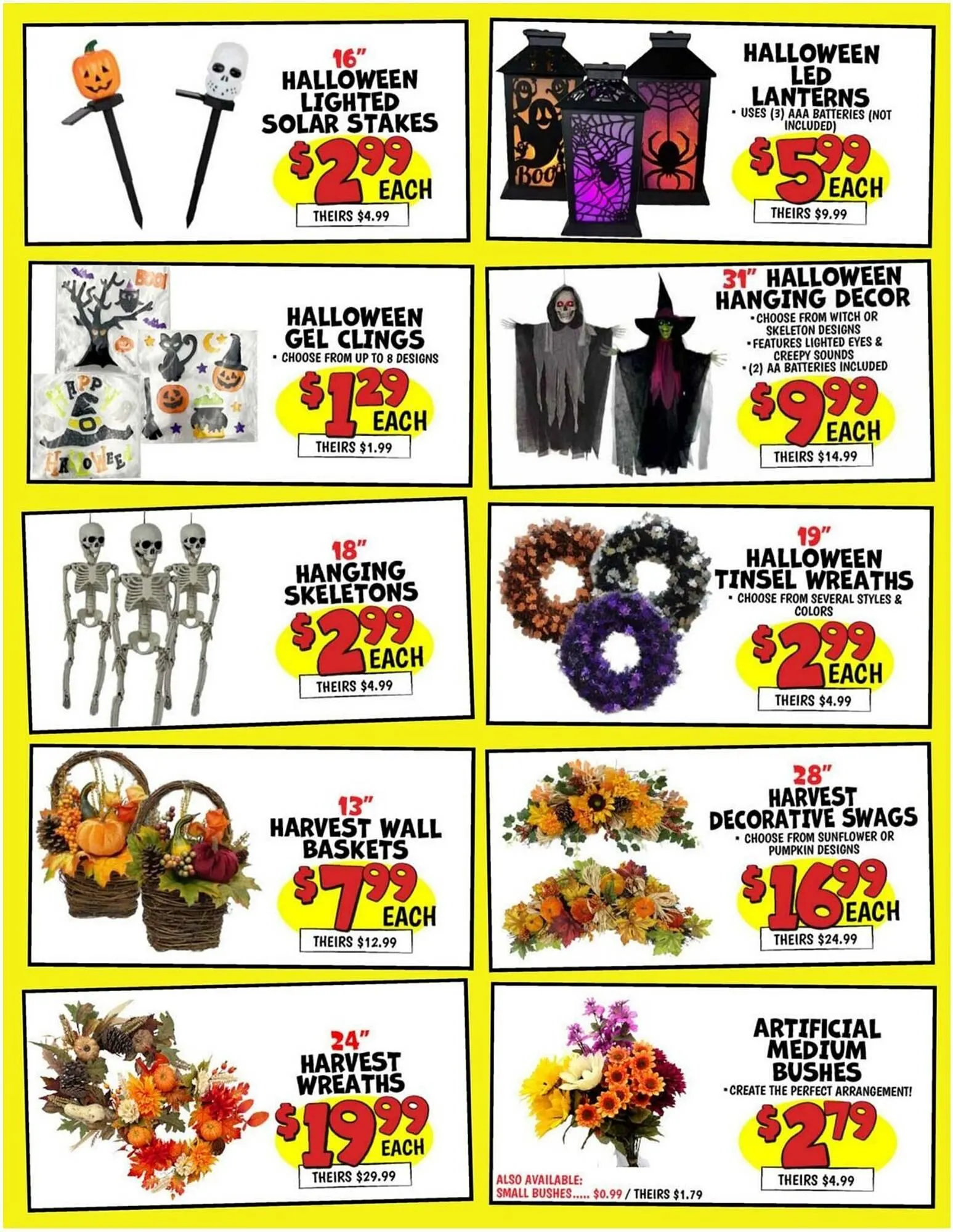 Weekly ad Ollie's Weekly Ad from August 23 to August 27 2025 - Page 2