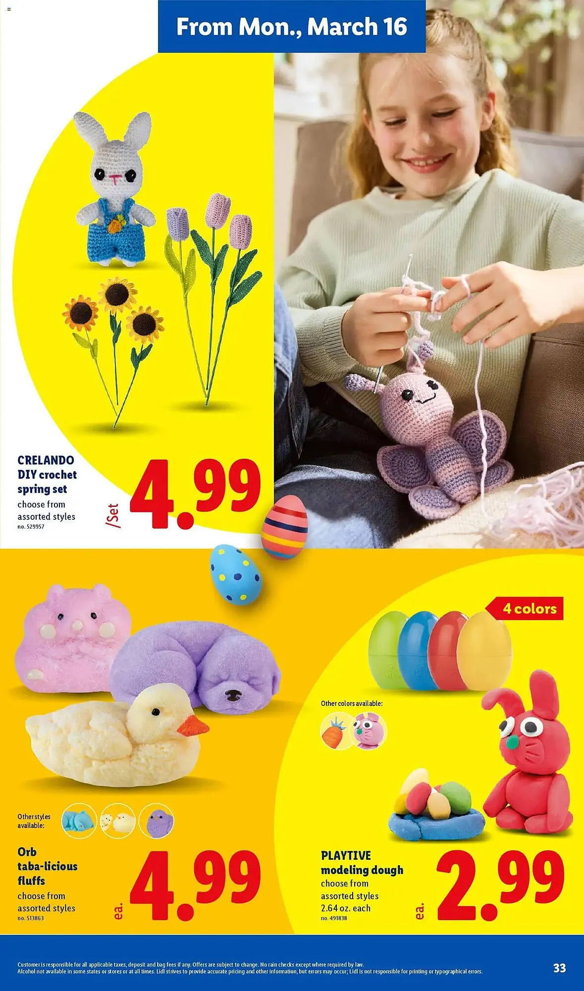 Weekly ad Lidl weekly ad from March 11 to March 17 2026 - Page 33
