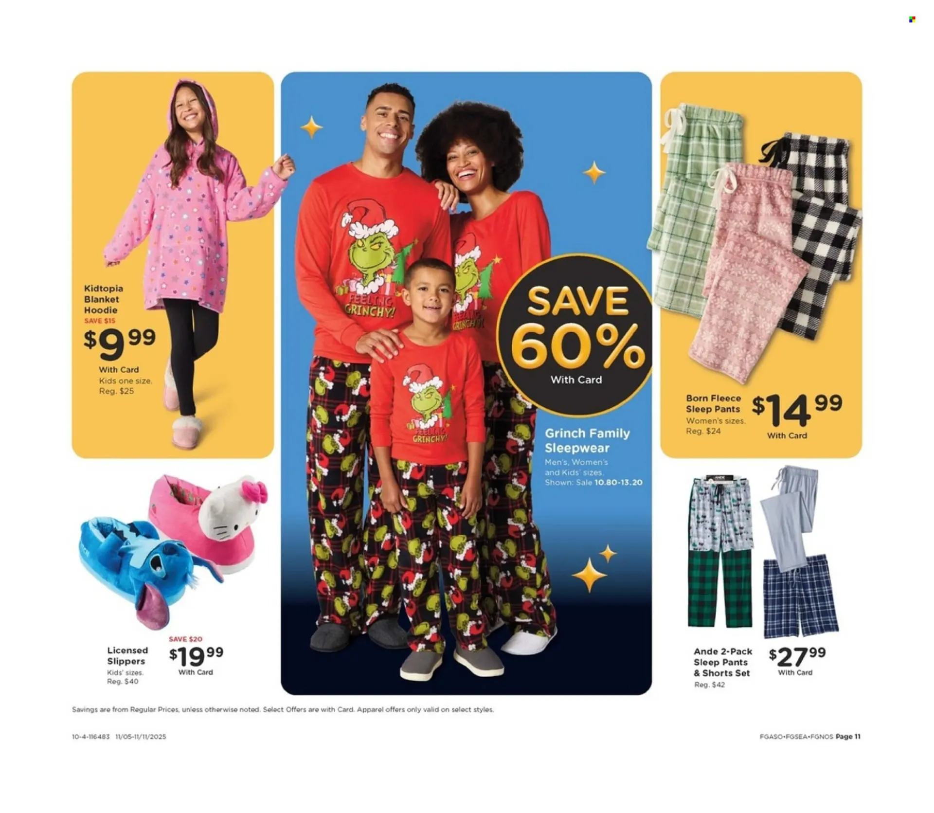 Weekly ad Fred Meyer weekly ad from November 5 to November 11 2025 - Page 13