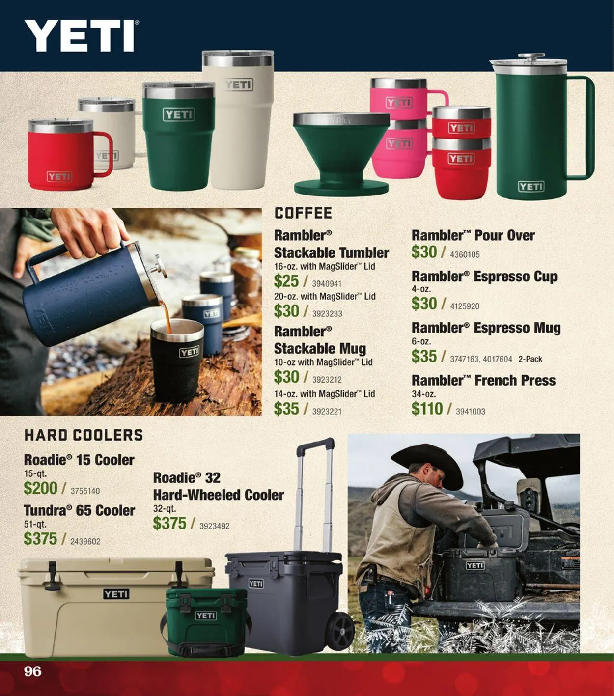 Weekly ad Cabela's Current weekly ad from November 14 to November 28 2025 - Page 96