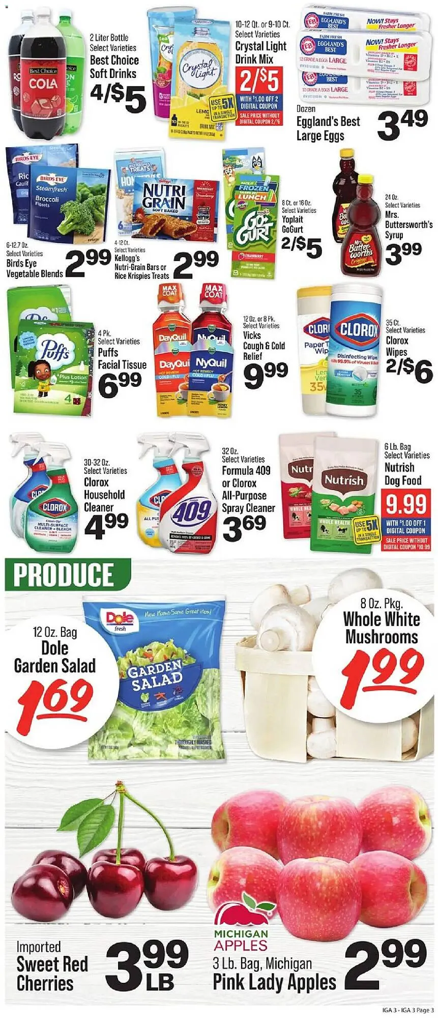 Weekly ad IGA weekly ad from January 7 to January 14 2026 - Page 4
