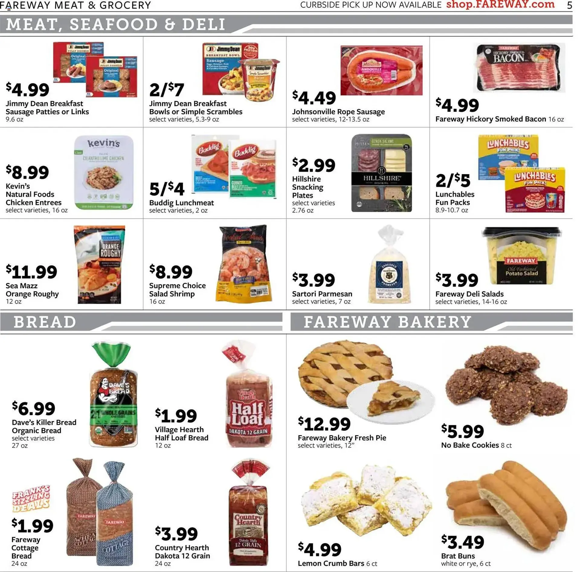 Weekly ad Fareway weekly ad from March 2 to March 8 2026 - Page 5
