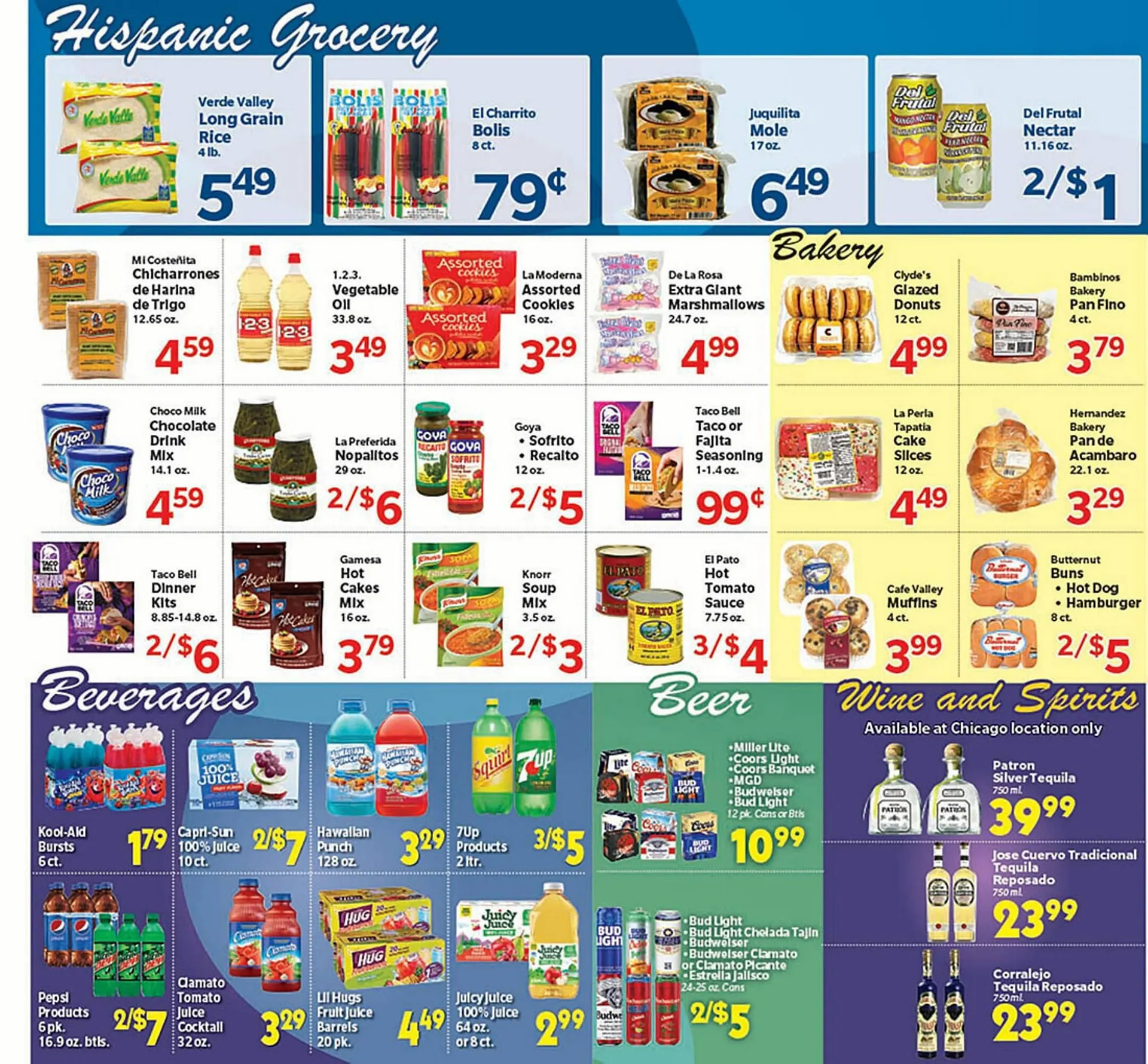 Catálogo de Rio Valley Market Weekly Ad 12 de agosto al 18 de agosto 2025 - Página 6