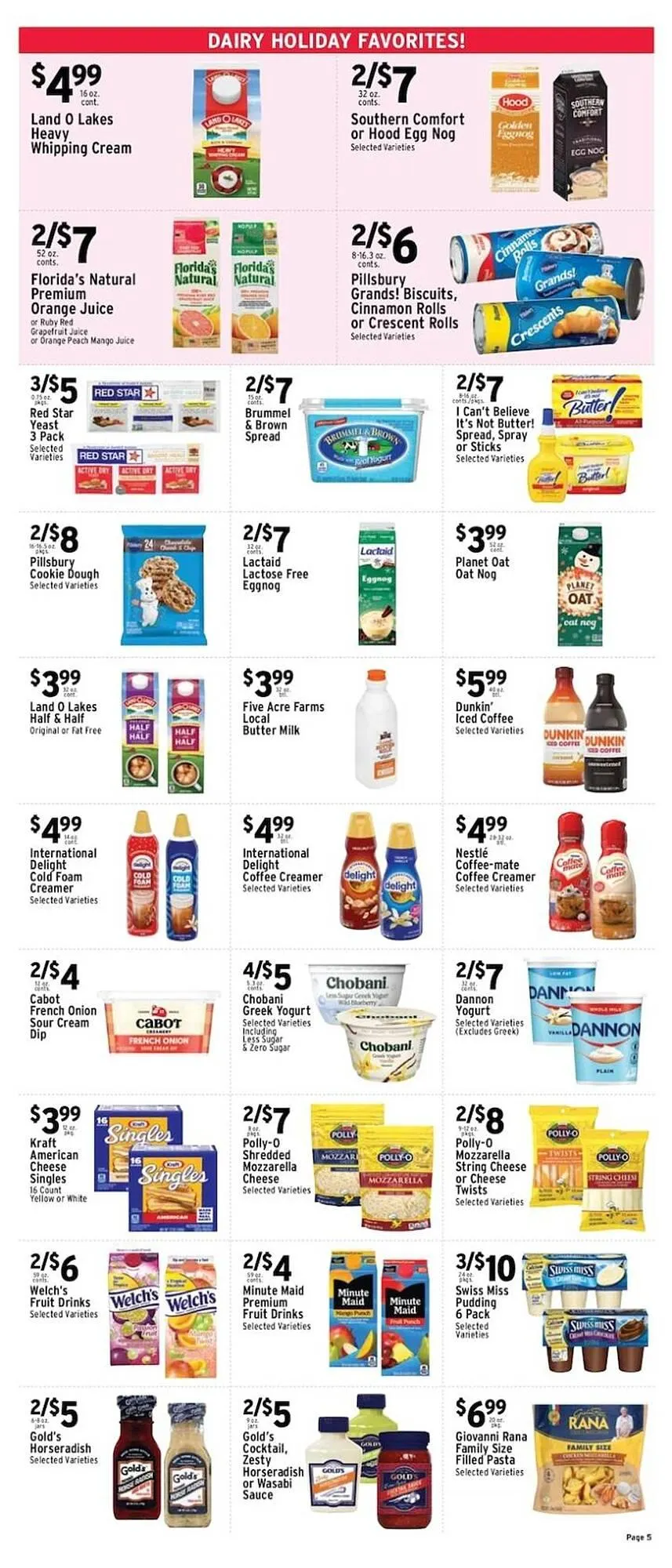 Weekly ad Met Foodmarkets weekly ad from November 14 to November 20 2025 - Page 5