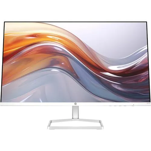 Hewlett Packard 527sa Series 5 27" FHD 1080p 16:9 IPS Monitor with Speakers (94F48AA) - Open Box