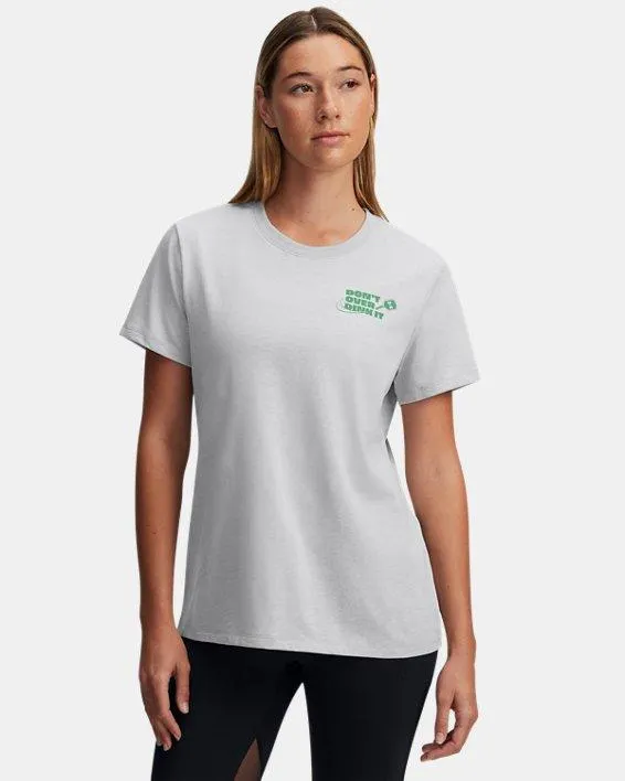 UA Pickleball Women's Short Sleeve