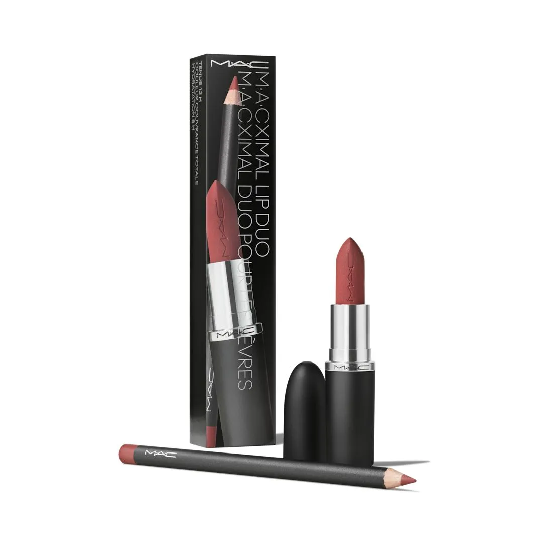 M·A·Cximal Lip Duo ($50 Value)