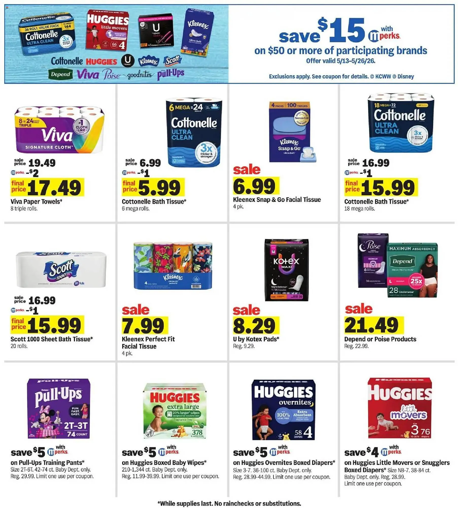 Weekly ad Meijer weekly ad from May 13 to May 19 2026 - Page 45