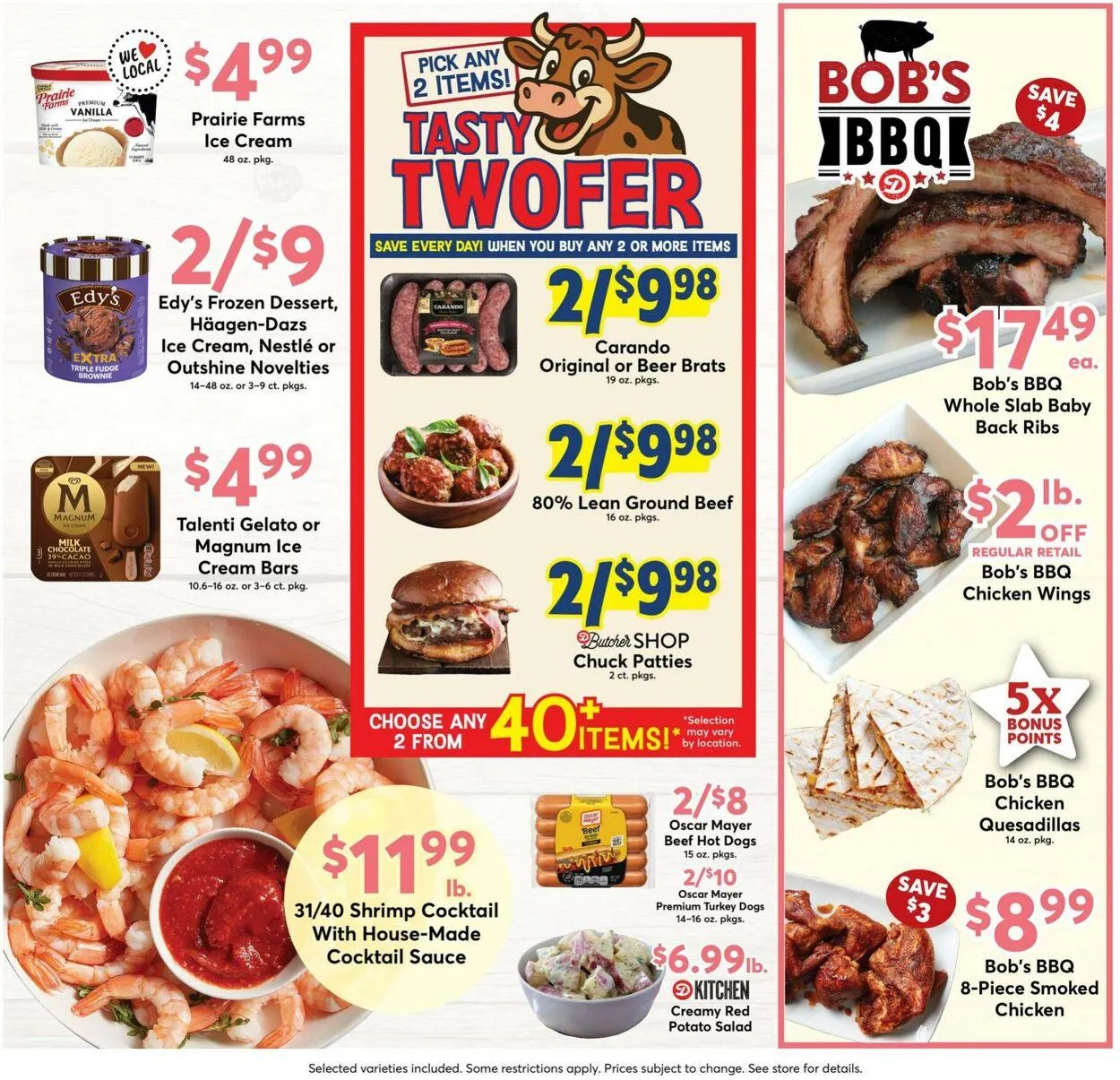 Weekly ad Dierbergs from August 5 to August 11 2025 - Page 5