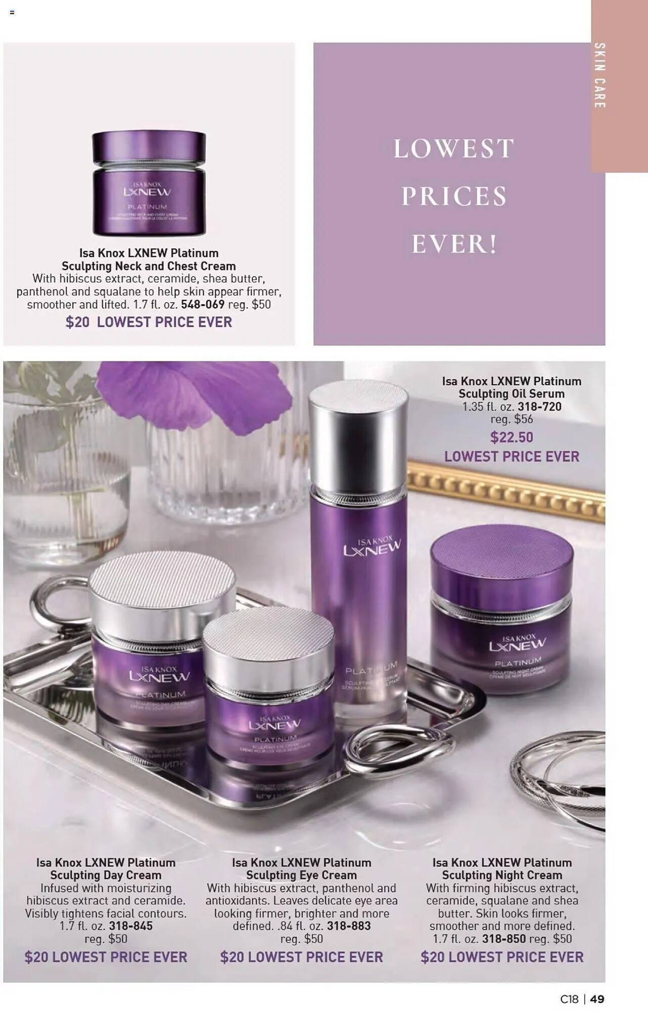 Weekly ad Avon Weekly Ad from August 15 to August 29 2024 - Page 48