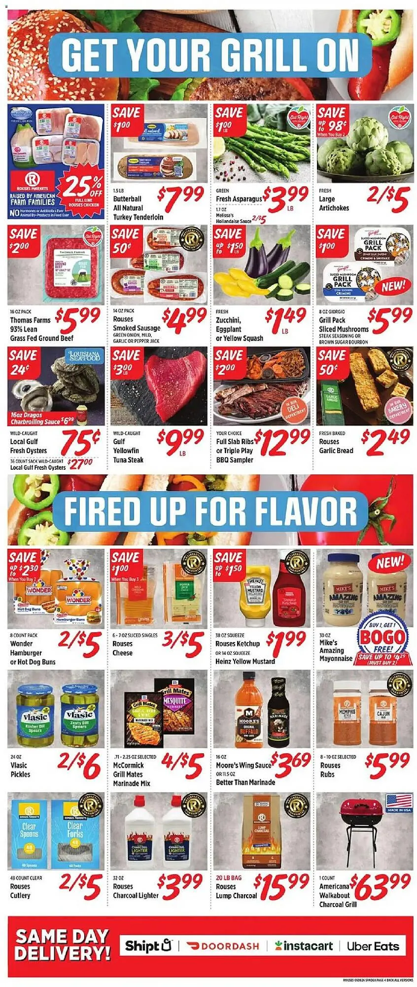 Weekly ad Rouses weekly ad from May 6 to May 12 2026 - Page 6