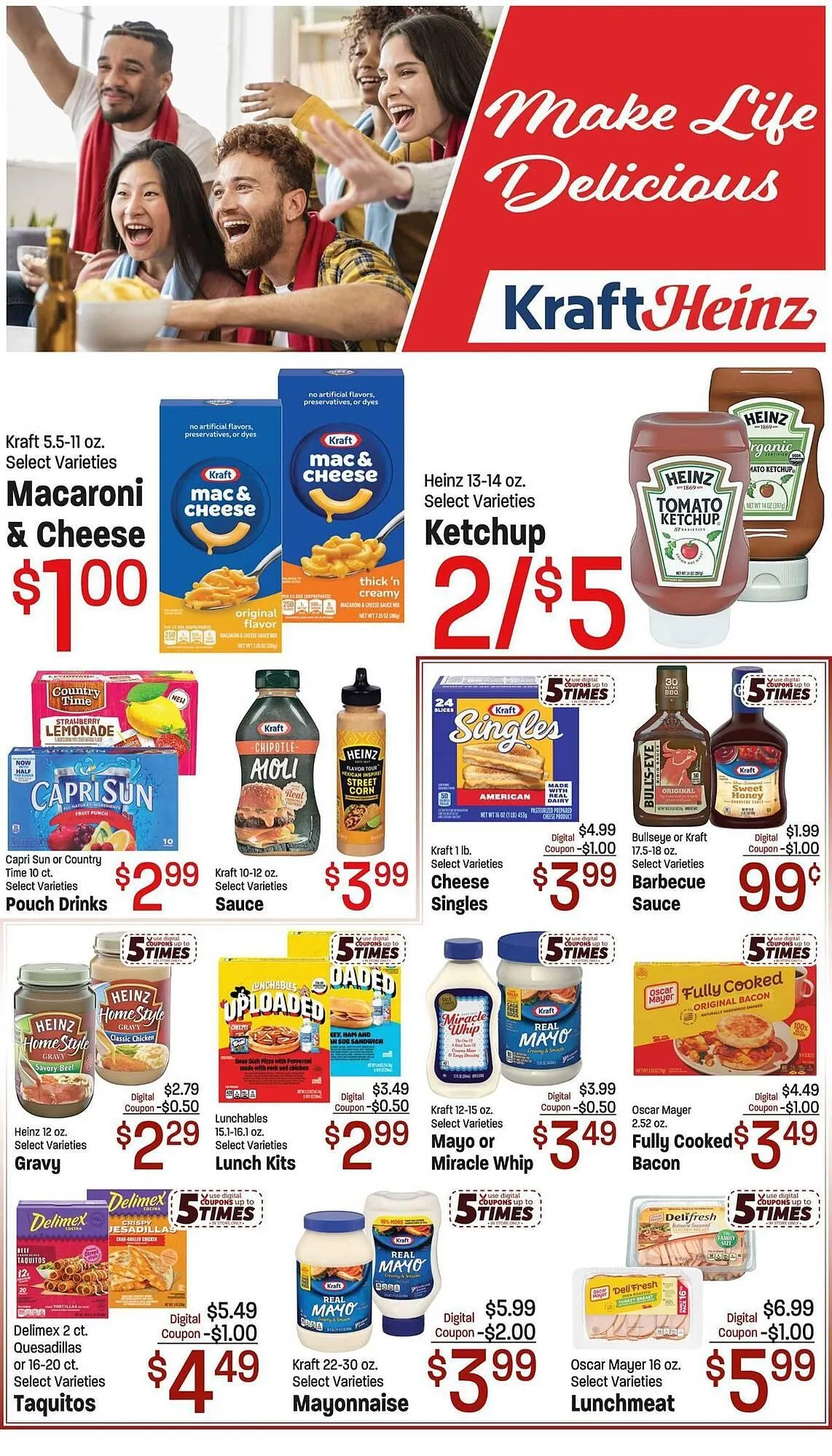 Weekly ad Maceys weekly ad from October 8 to October 14 2025 - Page 7
